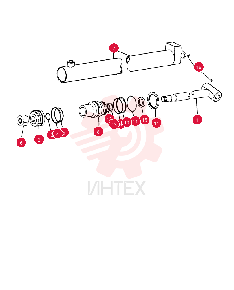 CYLINDER 525582