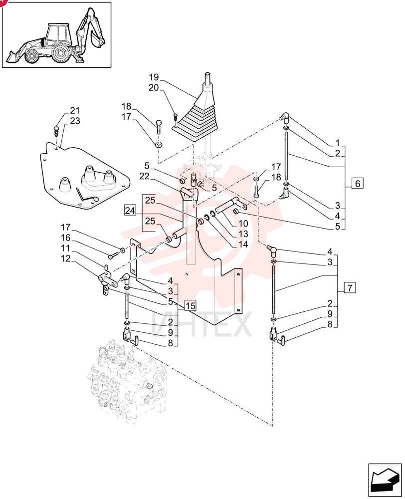 BALL JOINT,M8