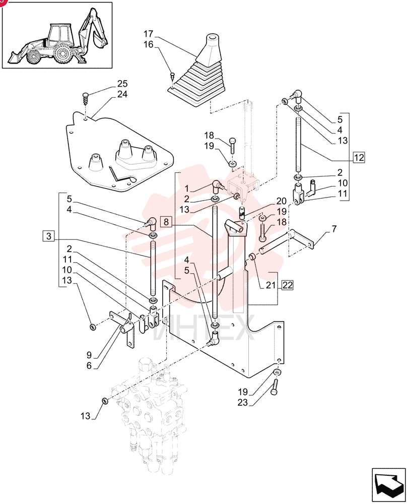 BALL JOINT,M8