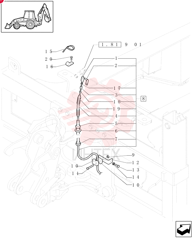 CLEVIS 85819467 (2)