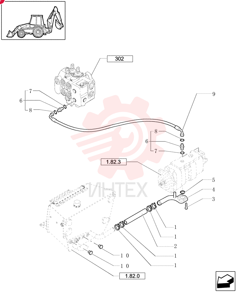 HOSE CLAMP 85803012 (1)