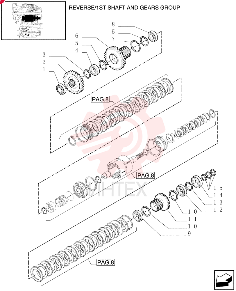 BEARING