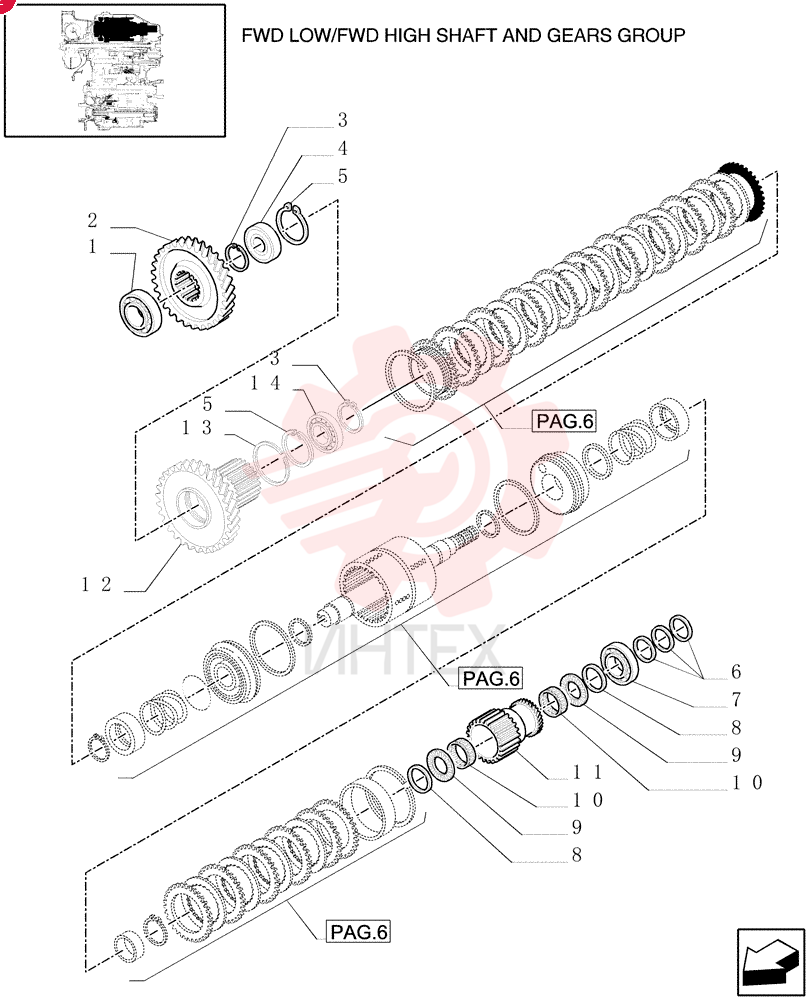 BEARING