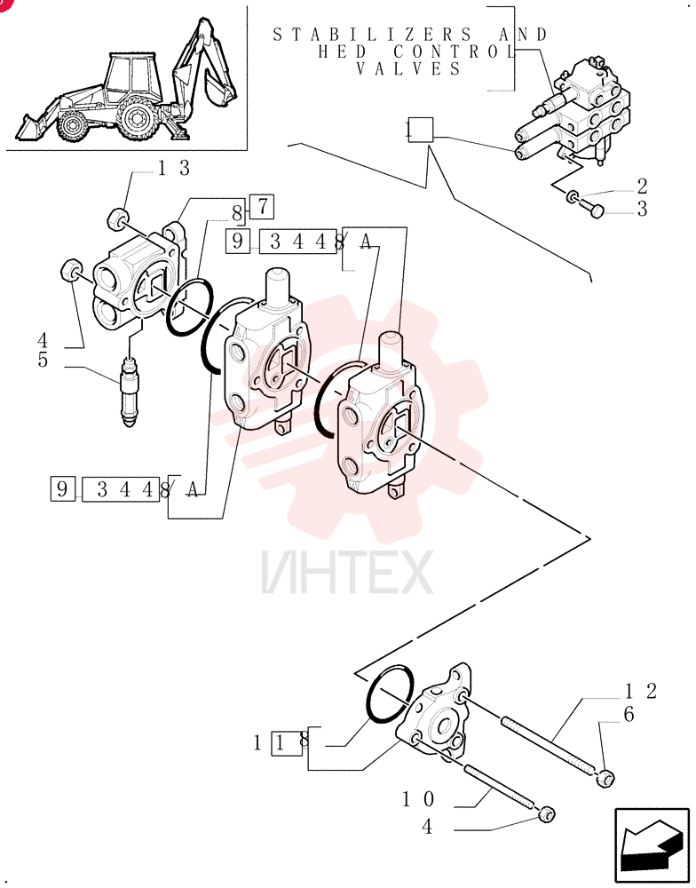 CONTROL VALVE
