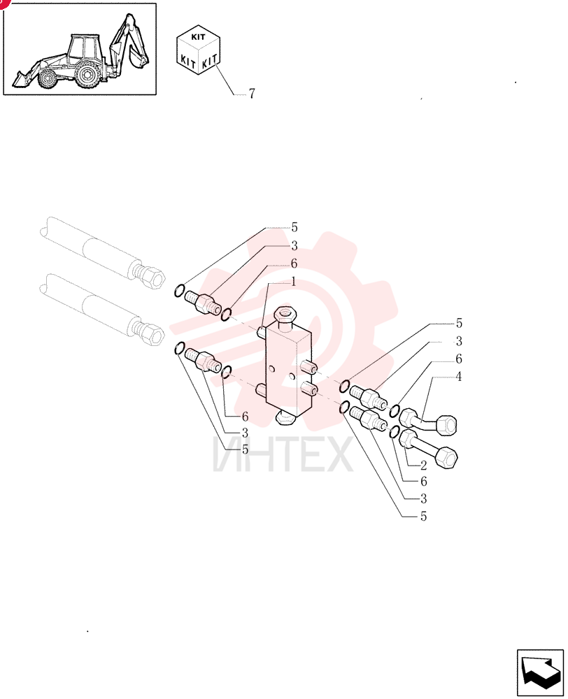 HYDRAULIC VALVE