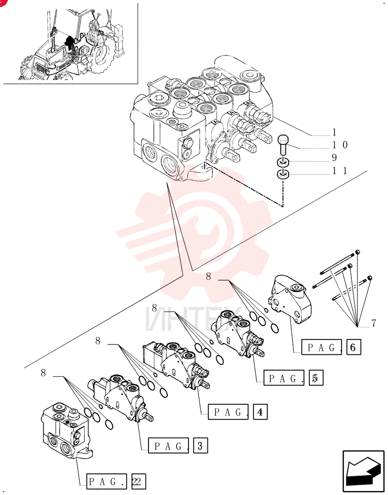 CONTROL VALVE