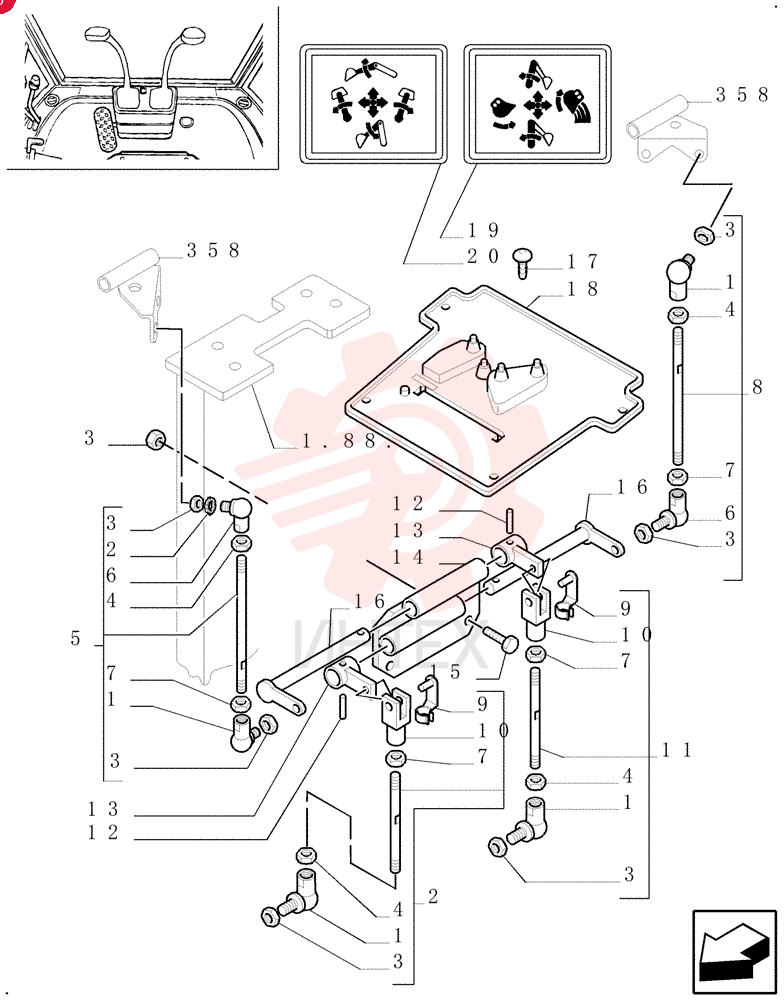 BALL JOINT,M8
