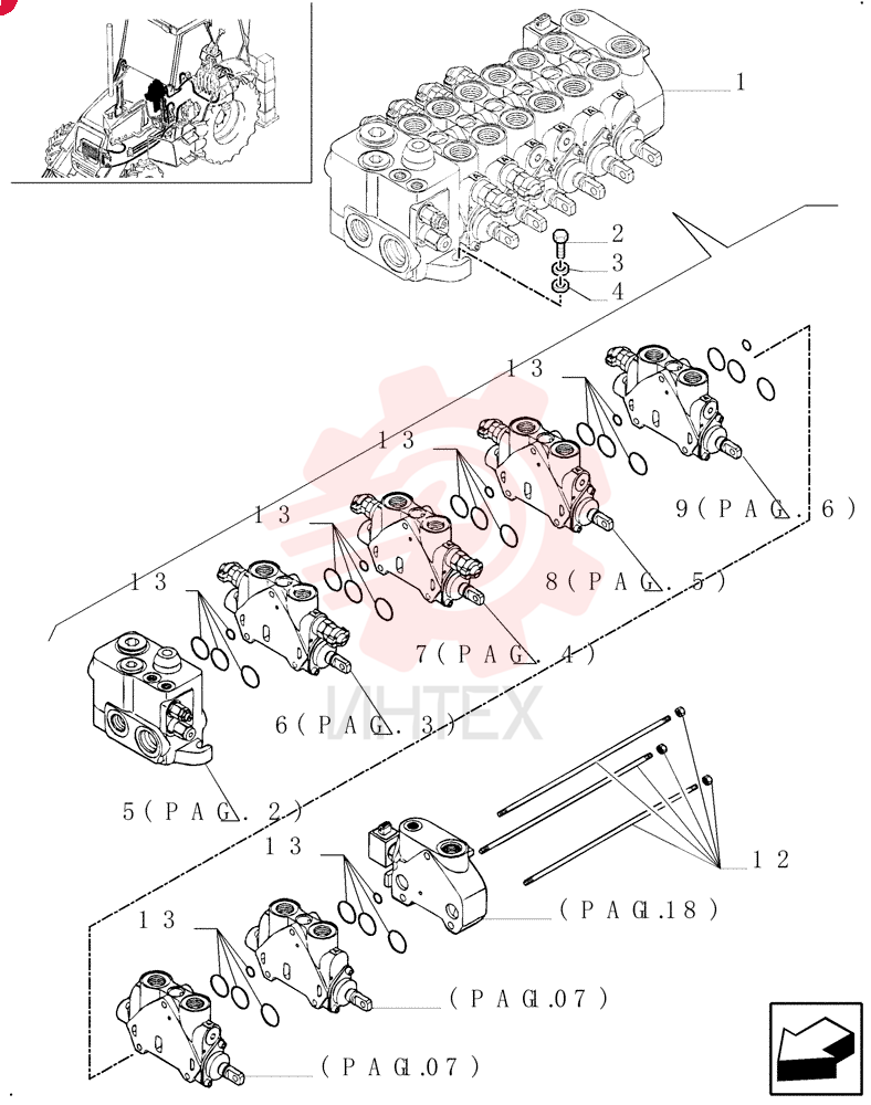 CONTROL VALVE