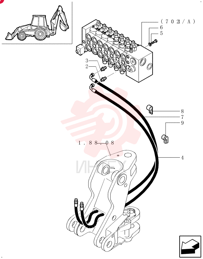 CONTROL VALVE