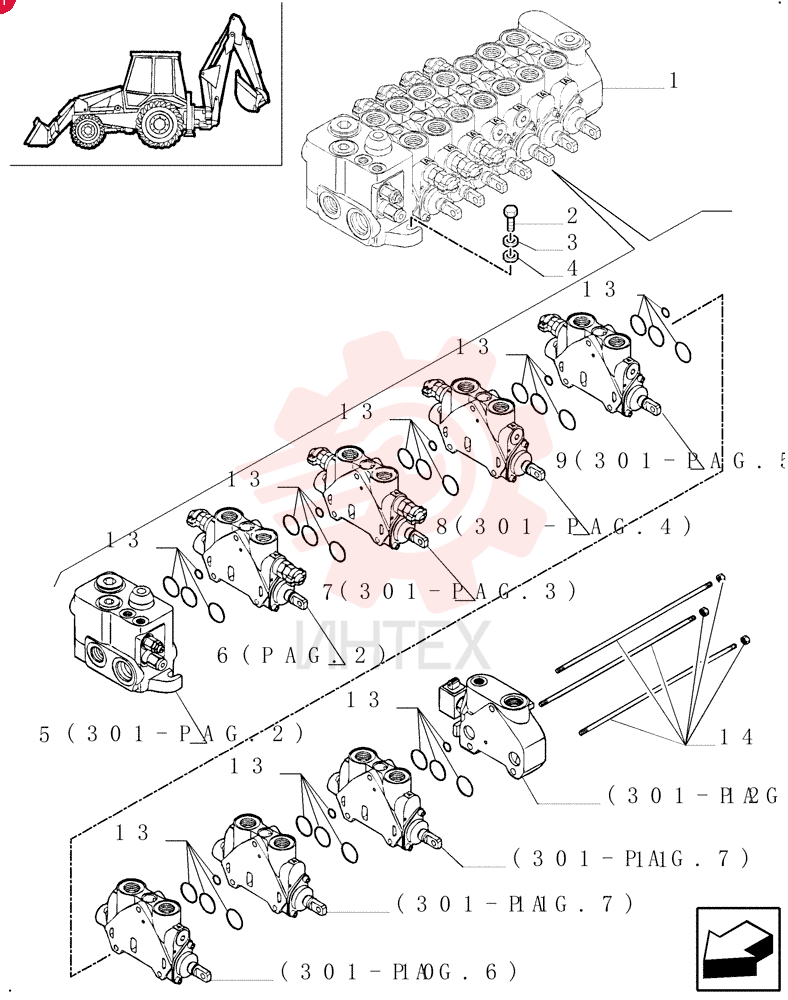 CONTROL VALVE