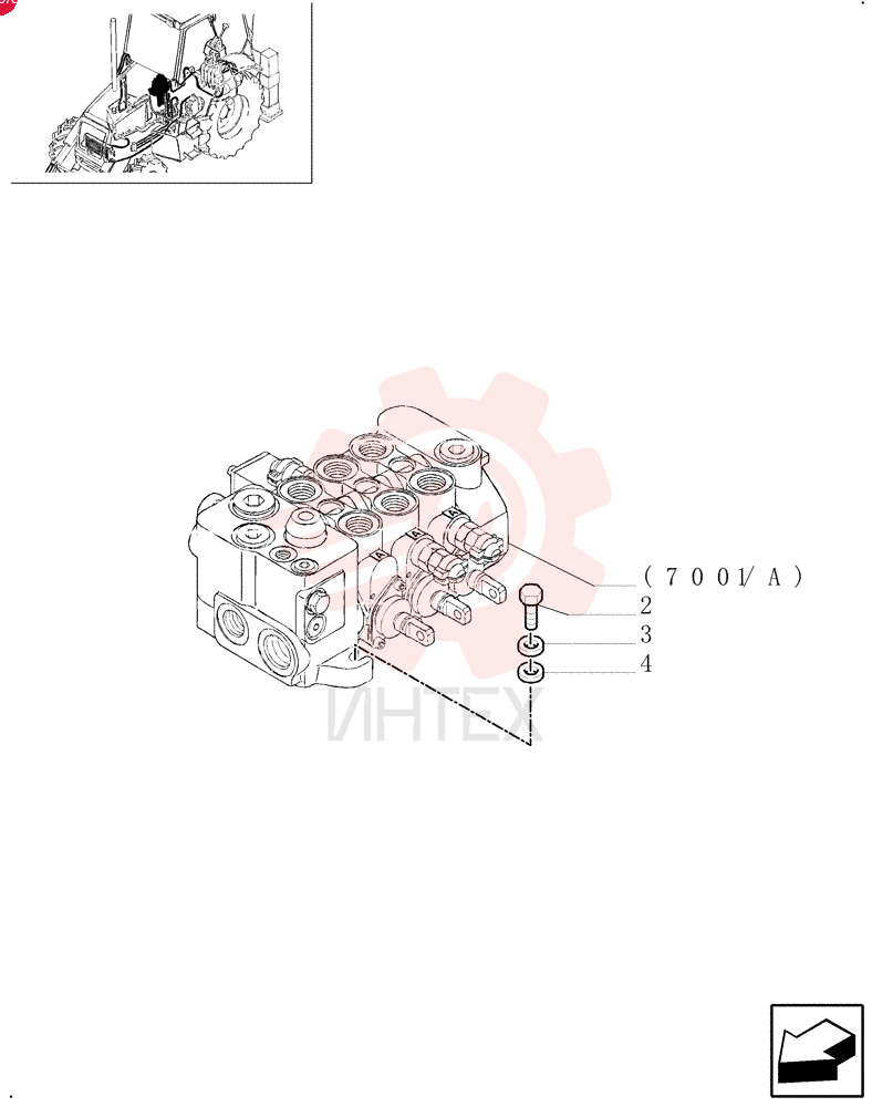 CONTROL VALVE