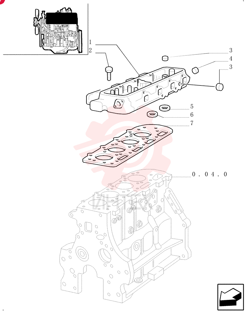 CYLINDER HEAD