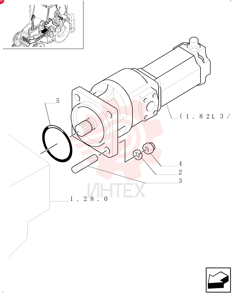 HYDRAULIC PUMP