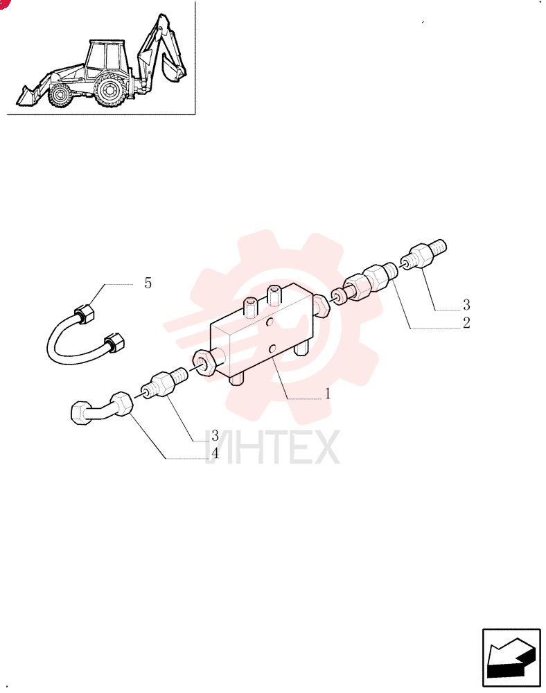 HYDRAULIC VALVE