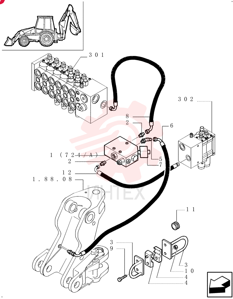 HYDRAULIC VALVE