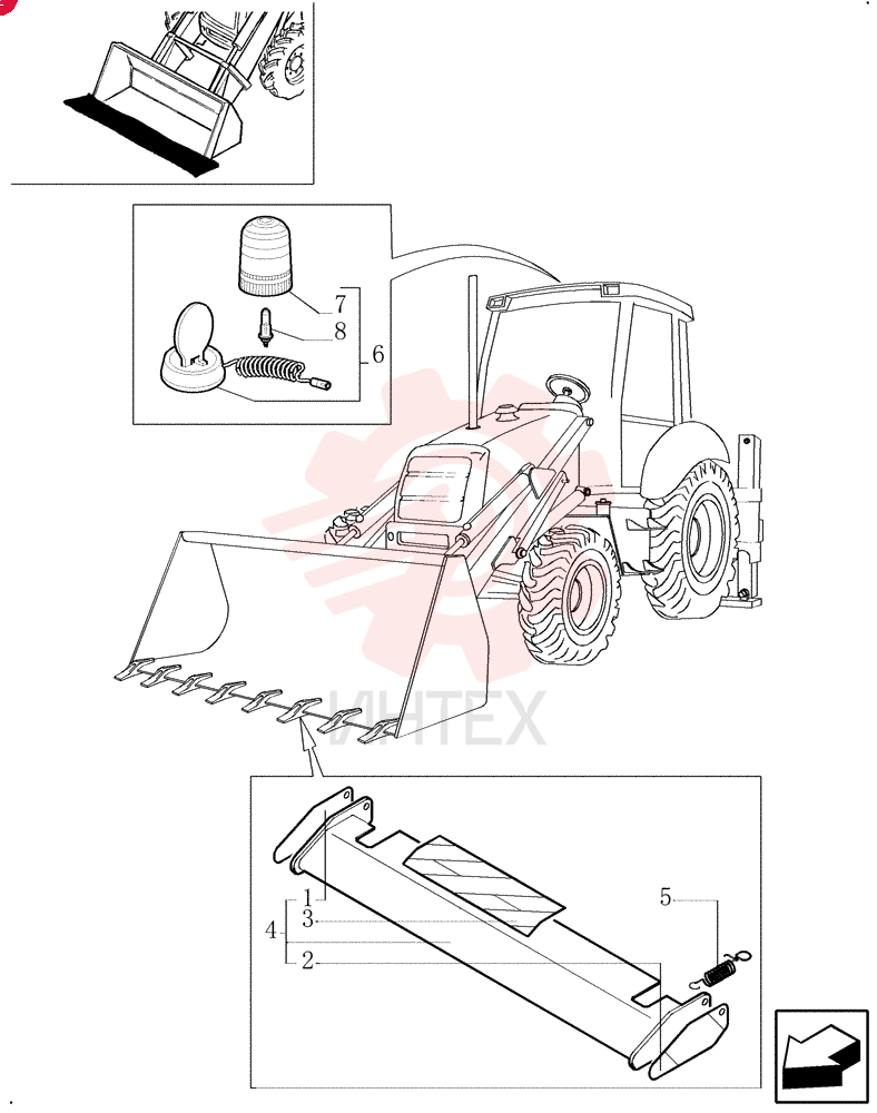 STRIP-GASKET