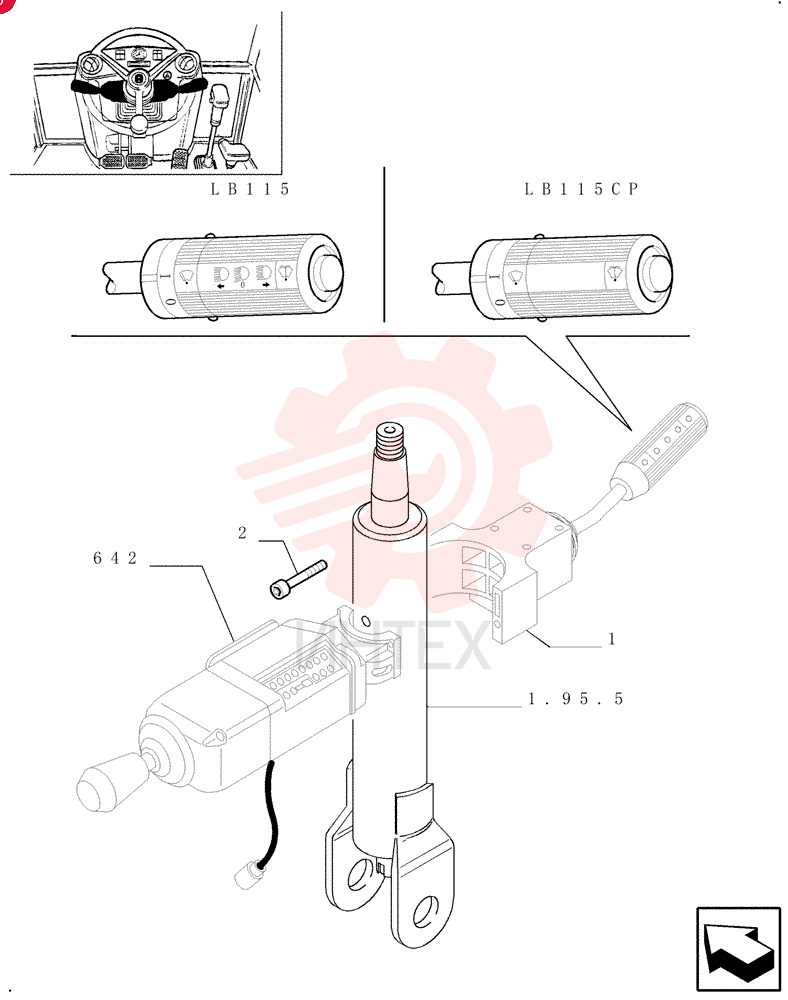 SWITCH ASSY