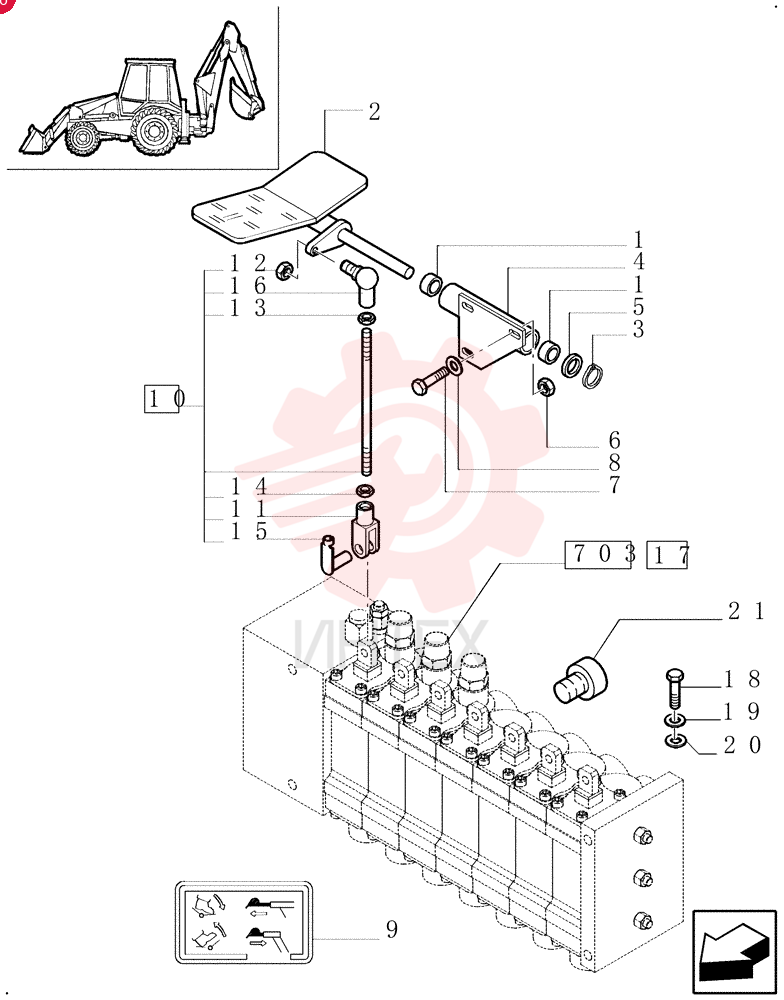 BUSHING,16.09mm ID x 19.13mm OD x 8mm L