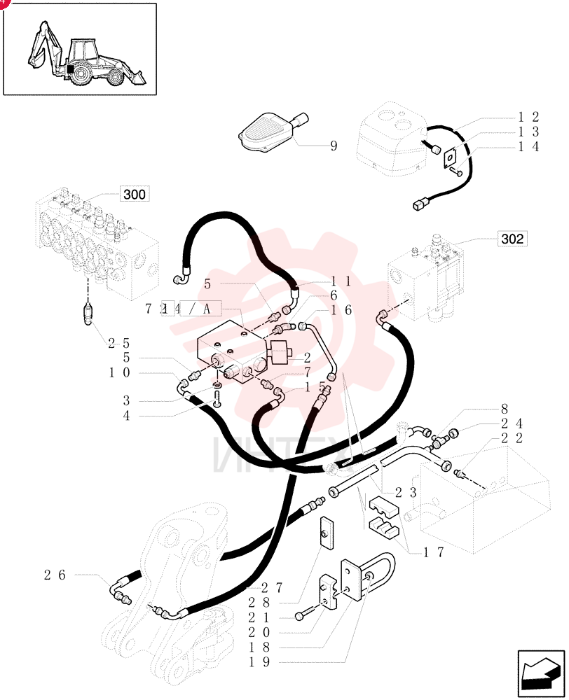HYDRAULIC VALVE