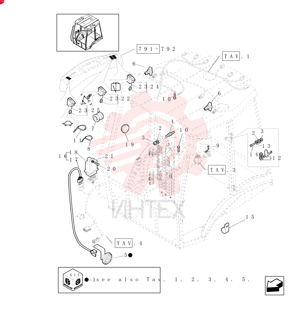 WIRE HARNESS