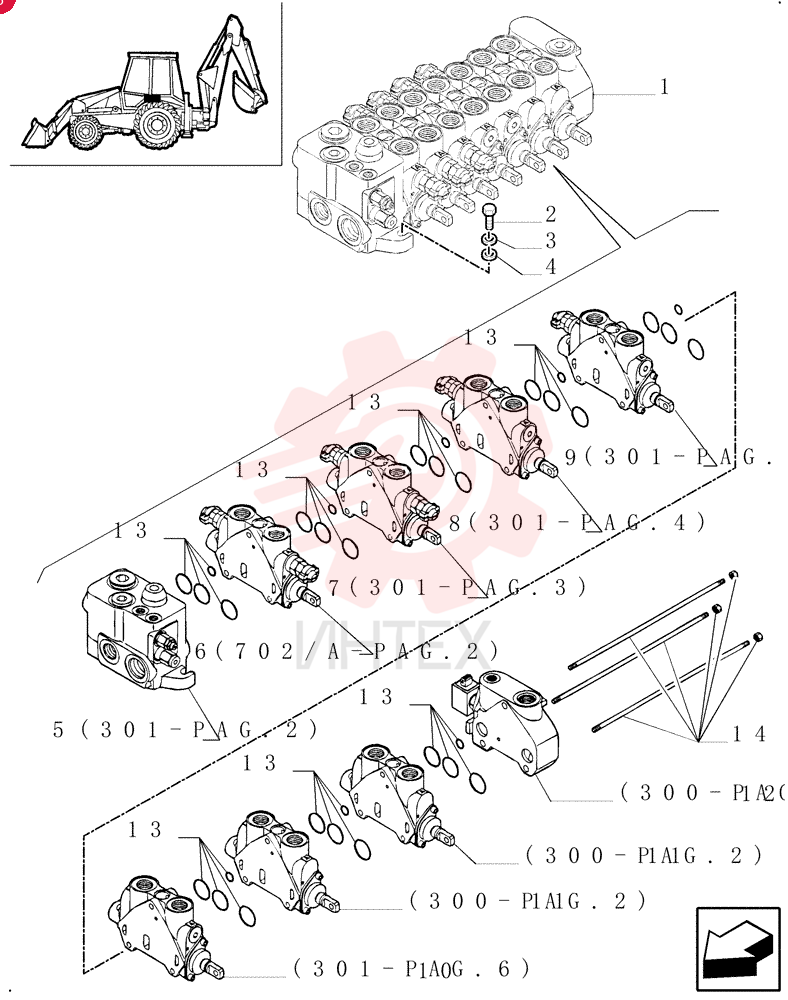 CONTROL VALVE