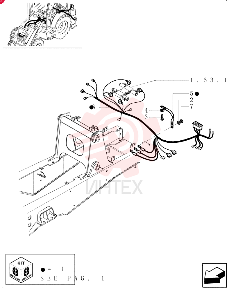 ELECTRIC CABLE 85805529 (1)