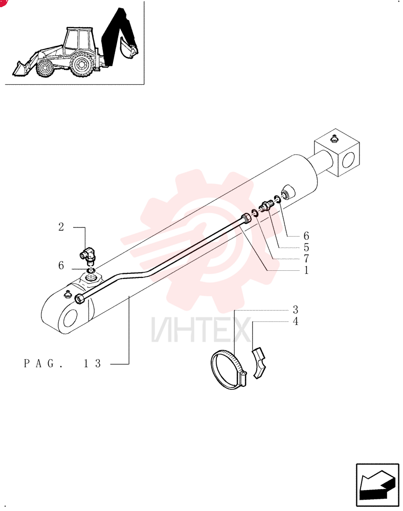 HYD TUBE 85802706 (1)