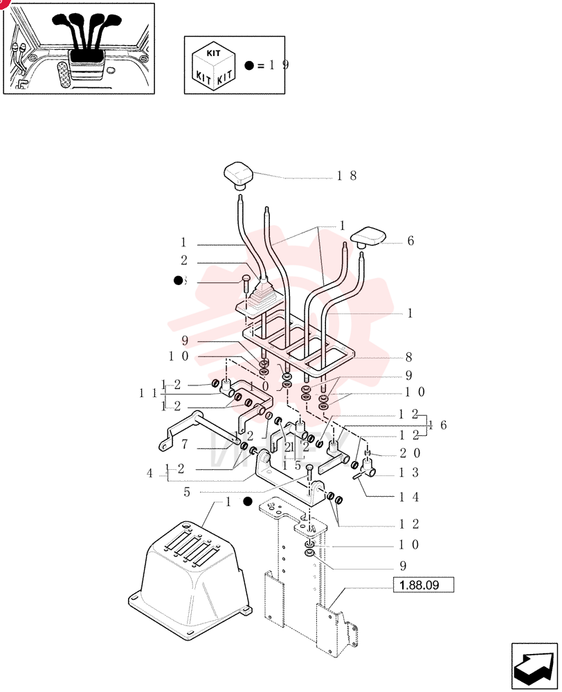 LEVER 85804780 (2)