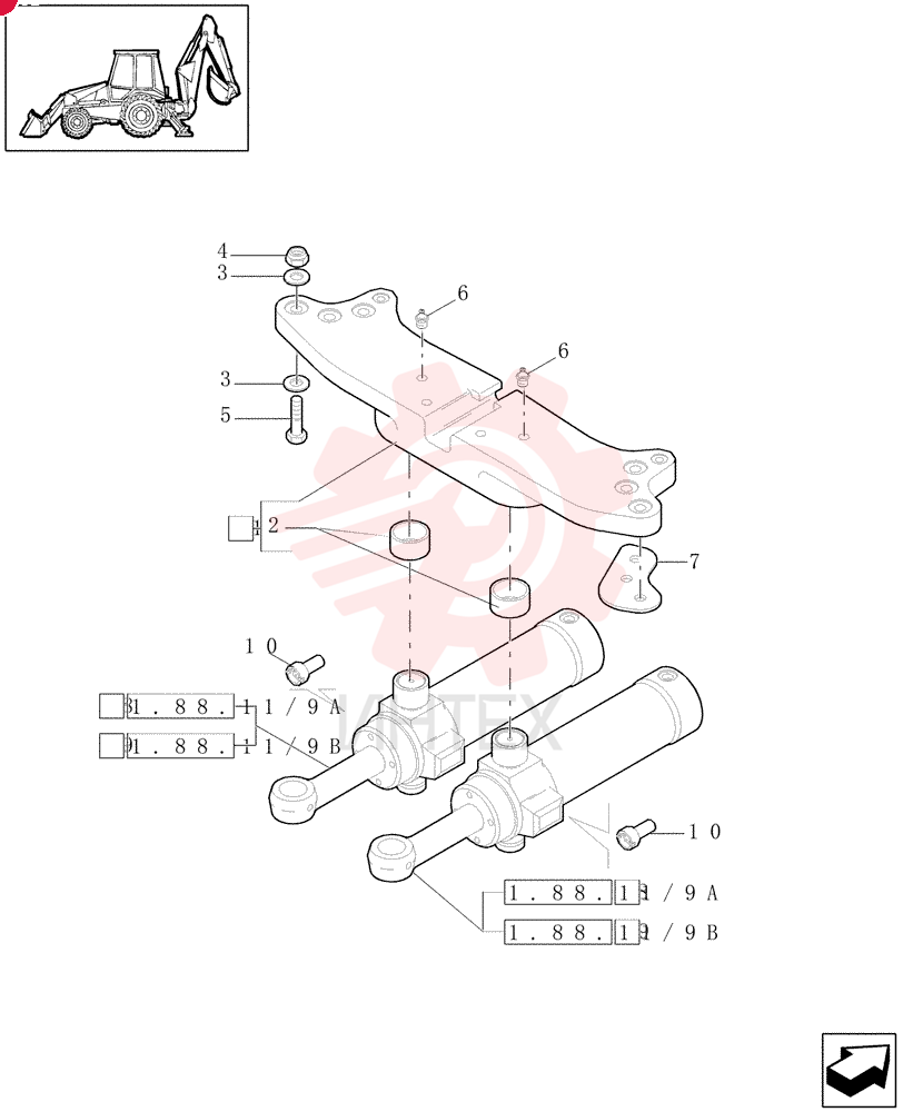 RETAINING PLATE,Yellow 85803617