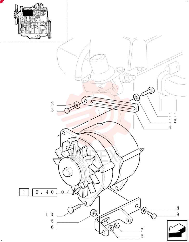ALTERNATOR