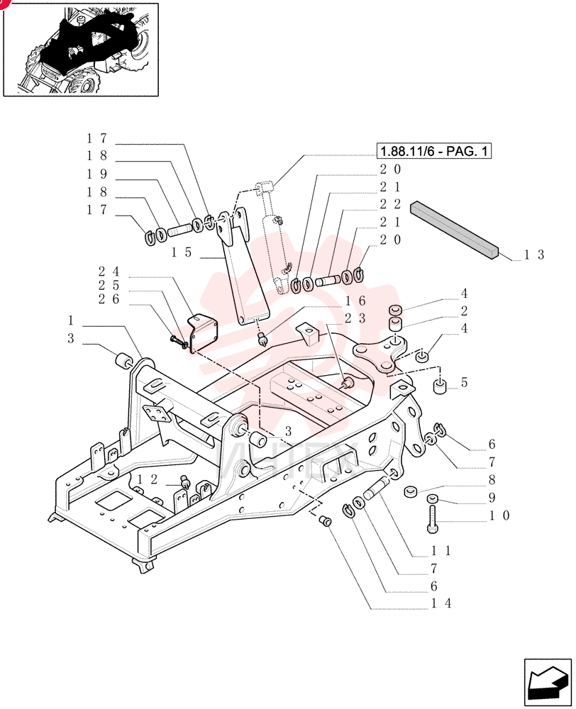 Incl. Ref. 2, 3, 4, 5, 12