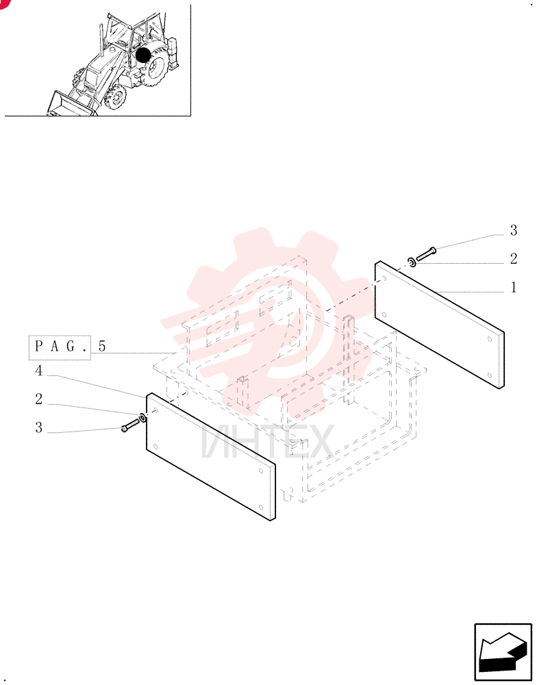 INSULATING PANEL