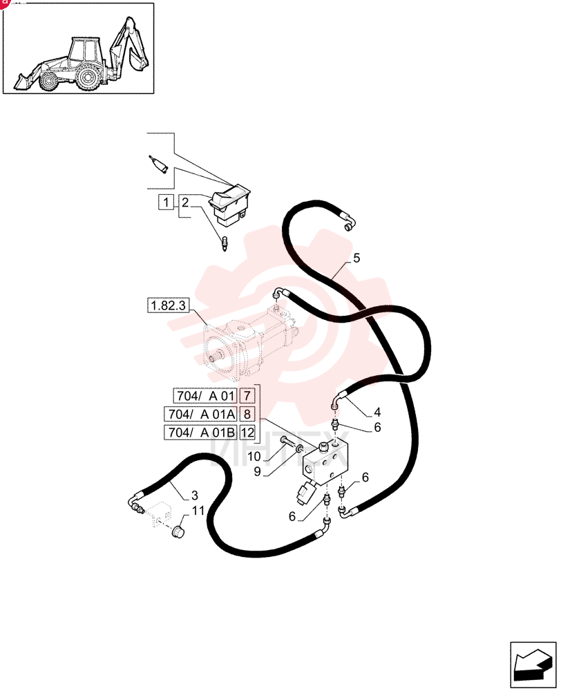SWITCH ASSY