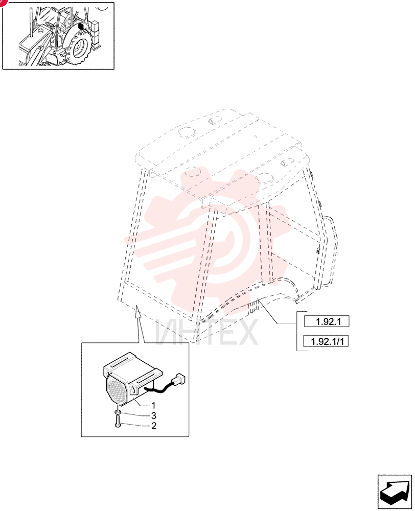 ALARM