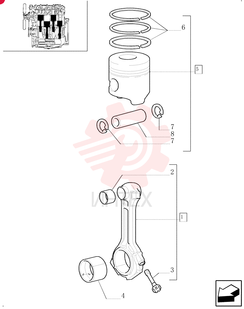 CONNECTING ROD