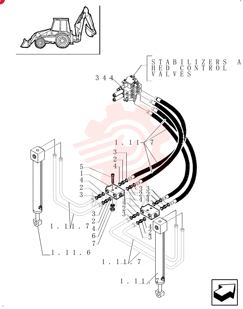 HYDRAULIC VALVE