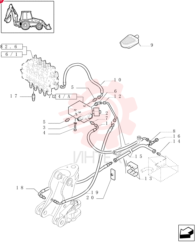 HYDRAULIC VALVE