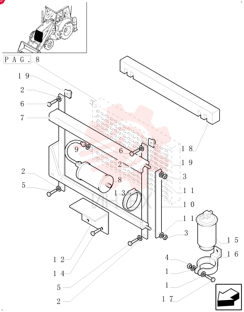 LOCK WASHER,M6 x 13