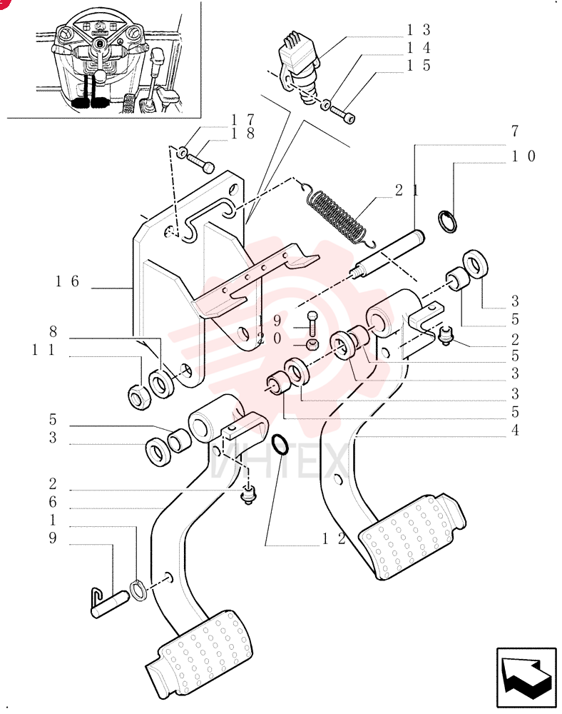 CIRCLIP,M11