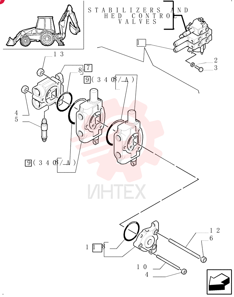 CONTROL VALVE