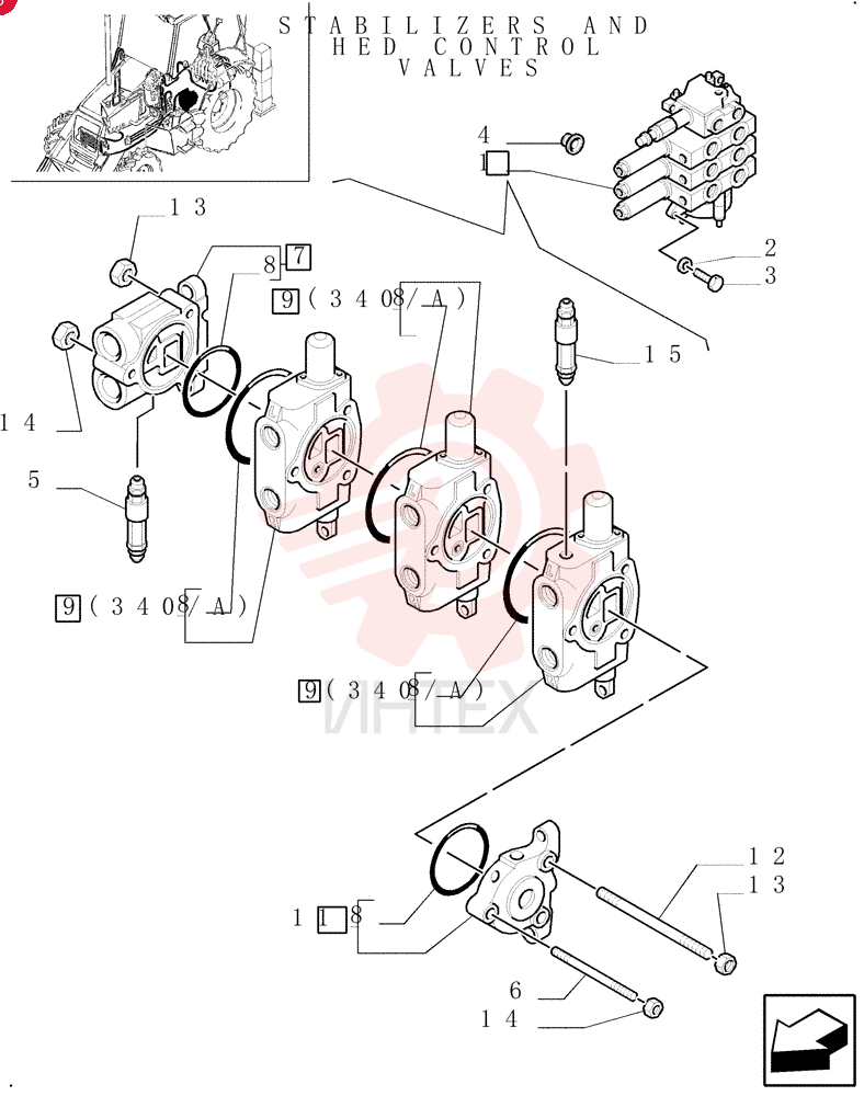 CONTROL VALVE