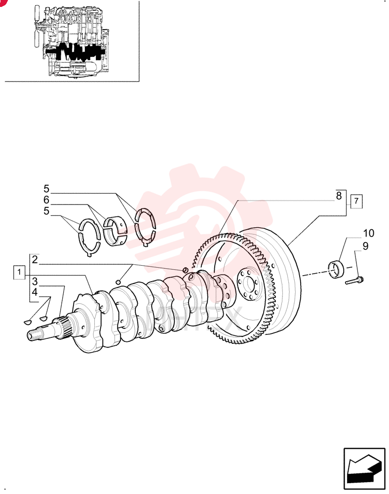 CRANKSHAFT