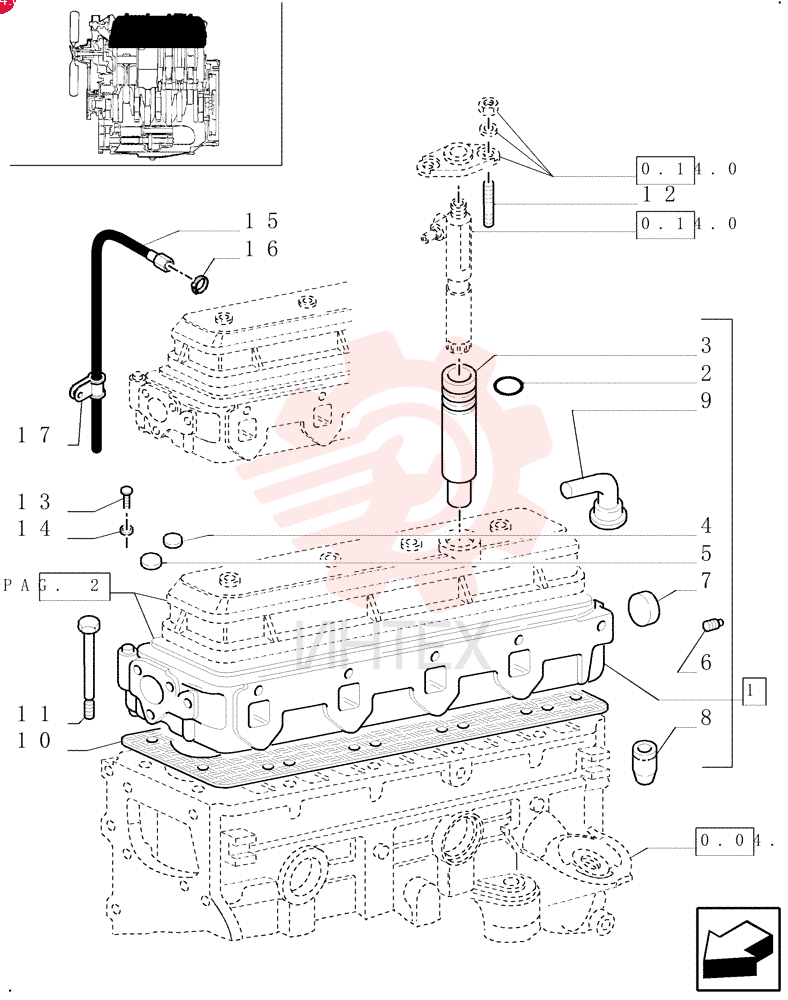 CYLINDER HEAD