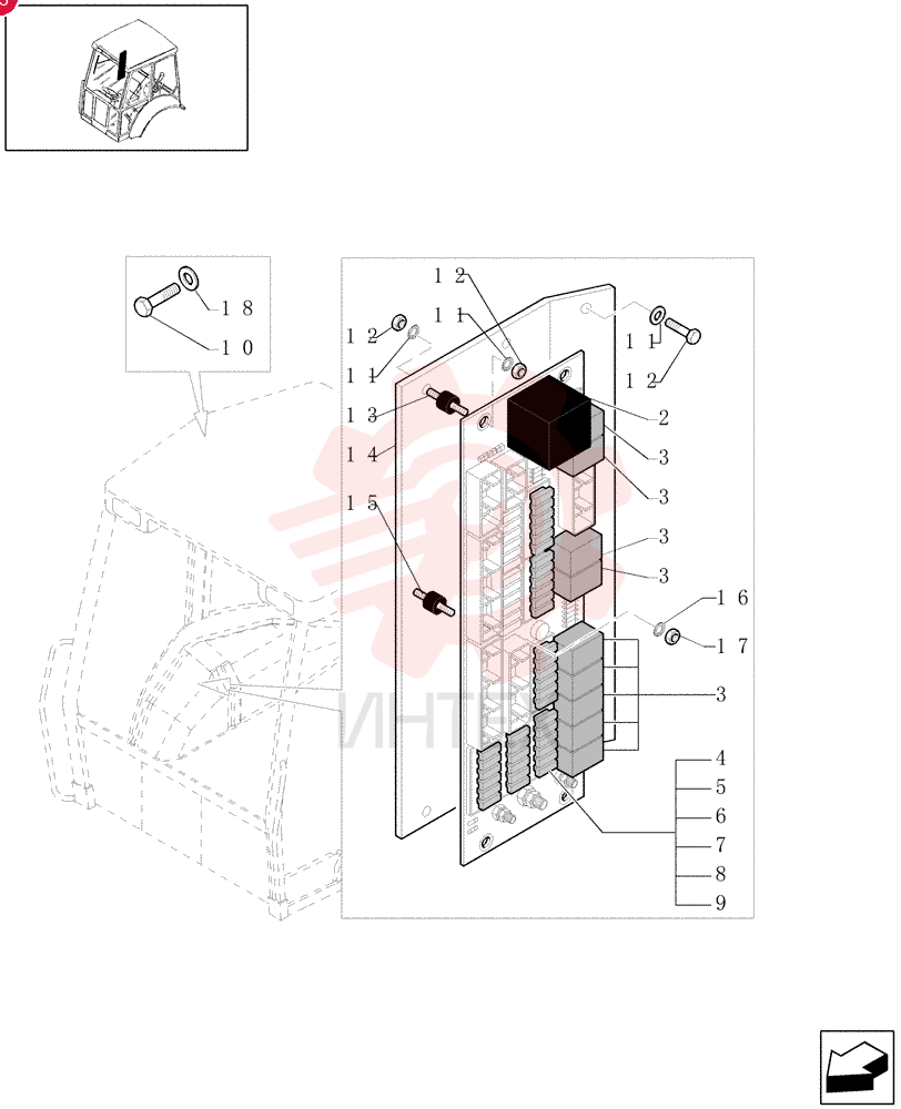 FUSE BOX
