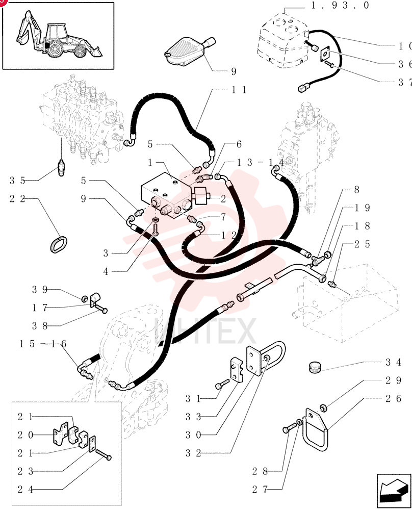 HYDRAULIC VALVE