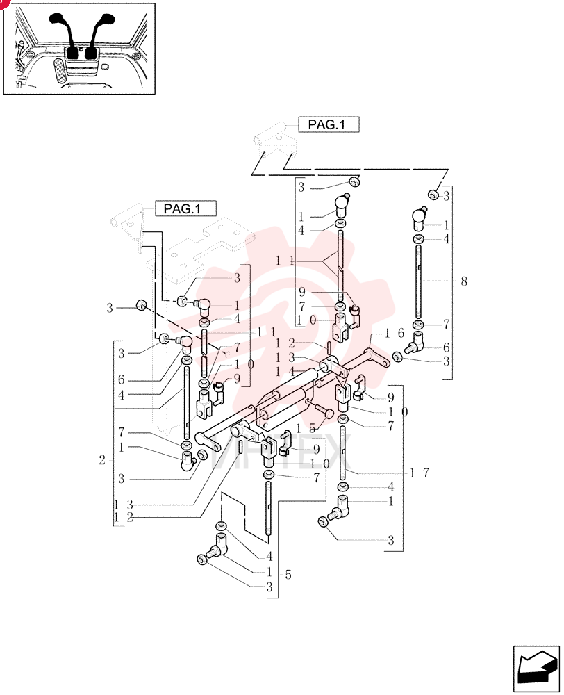 BALL JOINT,M8