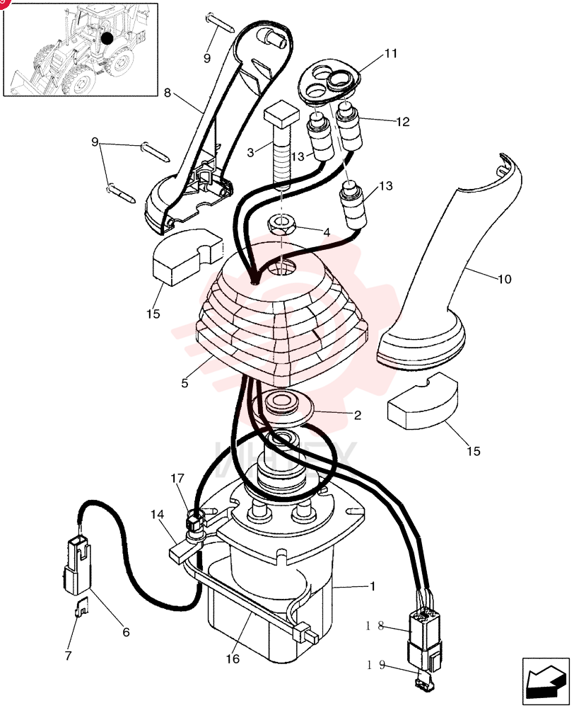 CONTROL VALVE 87443741 (1)