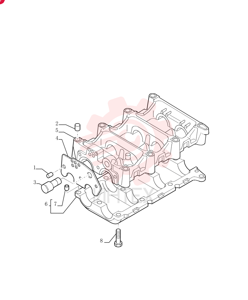 DOWEL 4892836