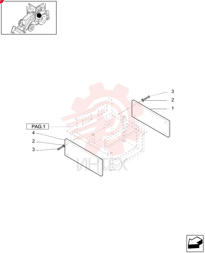INSULATING PANEL 85817298