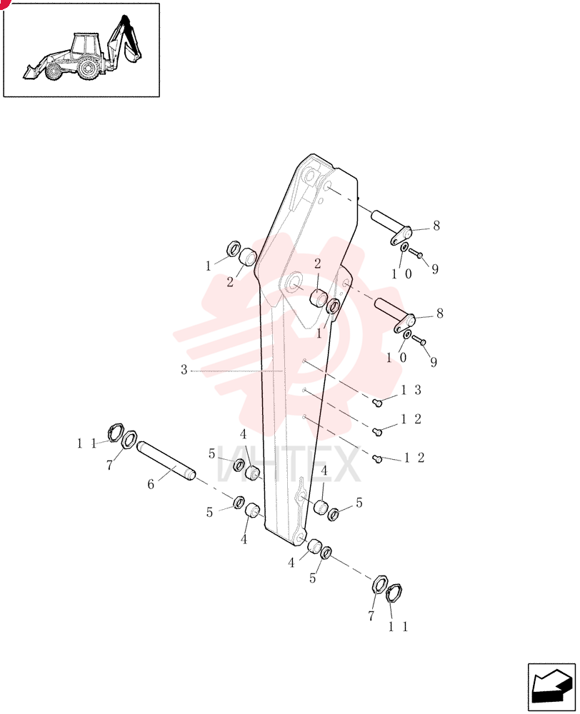 SEAL PROTECTION D9NNC513CA
